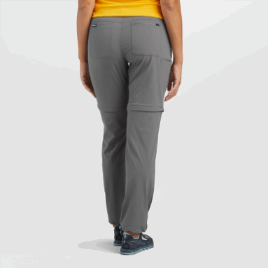 Outdoor Research Ferrosi Convertible-Hose Für Damen Zinn