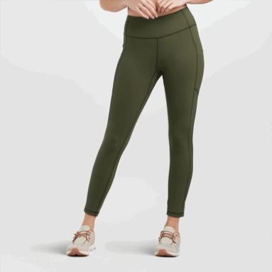 Outdoor Research Vantage 7/8 Leggings Fatigue Für Damen