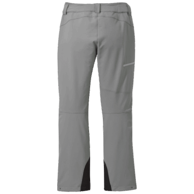 Outdoor Research Damen Cirque II Plus Size Hose Light Pewter