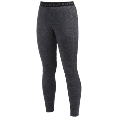 Outdoor Research Alpine Onset Merino Hose Für Damen Charcoal Heather