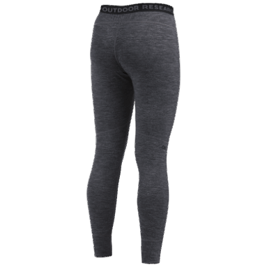 Outdoor Research Alpine Onset Merino Hose Für Damen Charcoal Heather