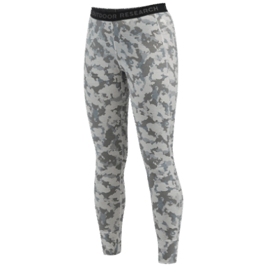 Outdoor Research Alpine Onset Merino Hose Für Damen Snow Camo