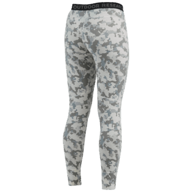 Outdoor Research Alpine Onset Merino Hose Für Damen Snow Camo