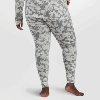 Outdoor Research Alpine Onset Merino Hose Für Damen Snow Camo