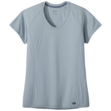 Echo T-shirt Arctic Für Frauen Von Outdoor Research