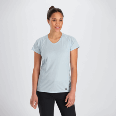 Echo T-shirt Arctic Für Frauen Von Outdoor Research