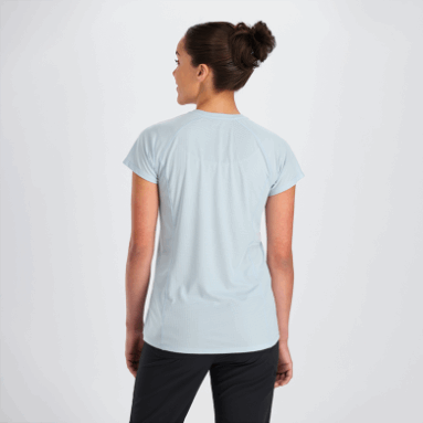 Echo T-shirt Arctic Für Frauen Von Outdoor Research