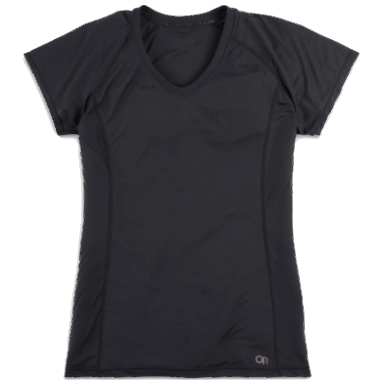 Outdoor Research Damen Echo T-Shirt Schwarz