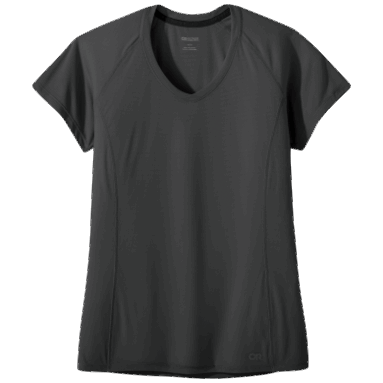 Outdoor Research Damen Echo T-Shirt Storm