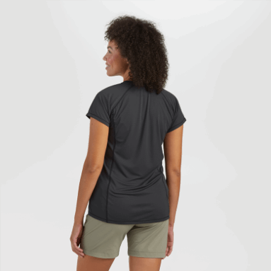 Outdoor Research Damen Echo T-Shirt Storm