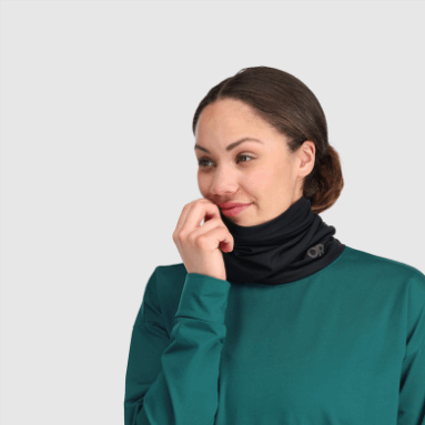 Außenforschung Echo Ubertube Schwarz