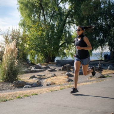 Outdoor Research Damen Echo Tank Schwarz