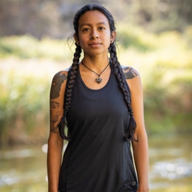 Outdoor Research Damen Echo Tank Schwarz