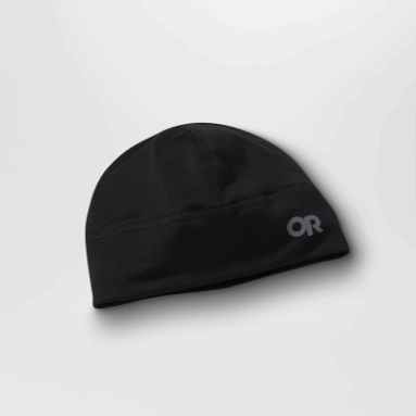 Outdoor Research Alpine Onset Merino Beanie Schwarz