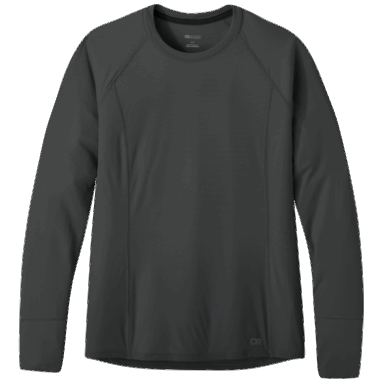 Outdoor Research Echo Langarm-T-Shirt Storm Für Damen