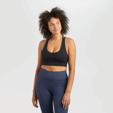 Outdoor Research Damen-BH Vantage Light Support Black