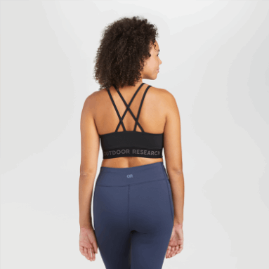 Outdoor Research Damen-BH Vantage Light Support Black