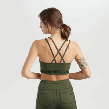 Outdoor Research Vantage BH Für Damen Mit Leichter Unterstützung Bei Ermüdung