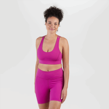 Outdoor Research Damen-BH Vantage Light Support Fuchsia