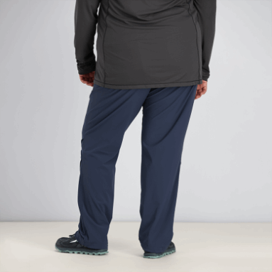Outdoor Research Ferrosi Plus Size Hose Für Damen Marineblau