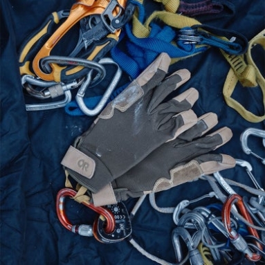 Outdoor Research Direct Route Ii Handschuhe Loden