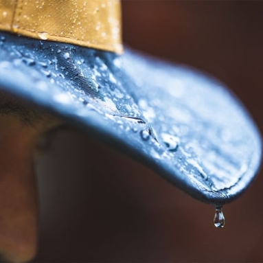 Outdoor Research Seattle Sombrero Regenhut Tapenade/schwarz