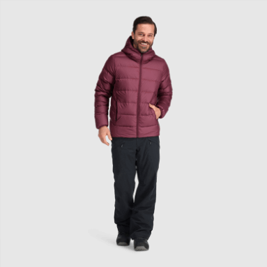 Outdoor Research Coldfront Daunen-Hoodie Für Herren Kalamata
