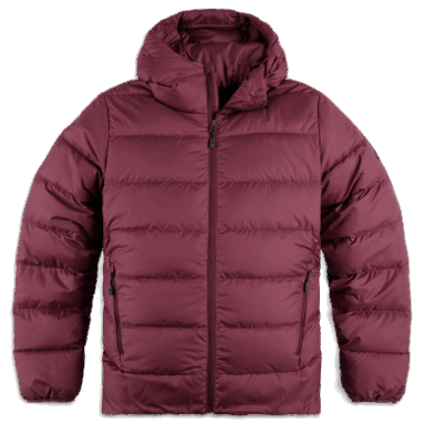 Outdoor Research Coldfront Daunen-Hoodie Für Herren Kalamata