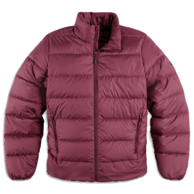 Outdoor Research Herren-Kaltfront-Daunenjacke Kalamata