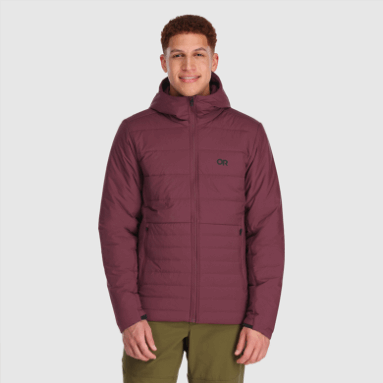 Outdoor Research Hoodie Mit Schattenisolierung Für Herren Kalamata