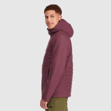 Outdoor Research Hoodie Mit Schattenisolierung Für Herren Kalamata