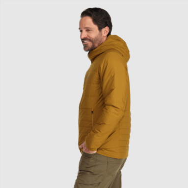 Outdoor Research Herren-Hoodie Mit Schattenisolierung Tapenade