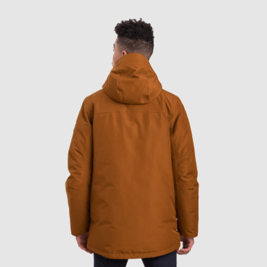 Outdoor Research Stormcraft Daunenparka-Sattel Für Herren