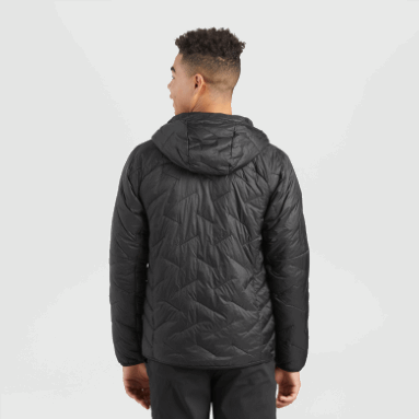 Outdoor Research Superstrand Lt Hoodie Schwarz Für Herren