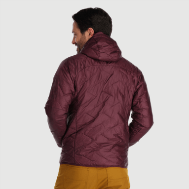 Outdoor Research Superstrand Lt Hoodie Für Herren Kalamata