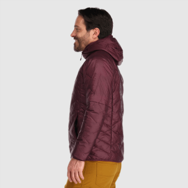 Outdoor Research Superstrand Lt Hoodie Für Herren Kalamata