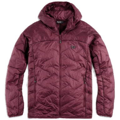 Outdoor Research Superstrand Lt Hoodie Für Herren Kalamata