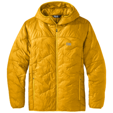 Outdoor Research Herren Superstrand Lt Hoodie Lärche