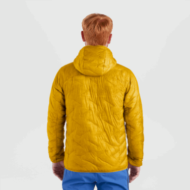 Outdoor Research Herren Superstrand Lt Hoodie Lärche