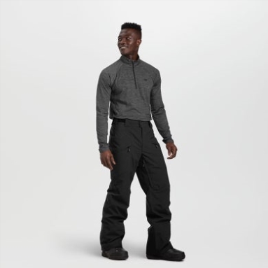 Outdoor Research Snowcrew Hose Für Herren Schwarz