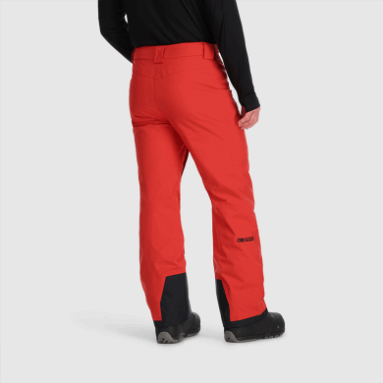 Outdoor Research Snowcrew Hose Für Herren Cranberry