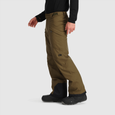 Outdoor Research Herren Snowcrew Hose Loden