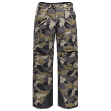 Outdoor Research Snowcrew Herrenhose Loden Camo