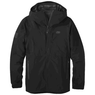 Outdoor Research Herren Skytour Ascentshelljacke Schwarz
