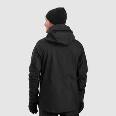 Outdoor Research Herren Skytour Ascentshelljacke Schwarz