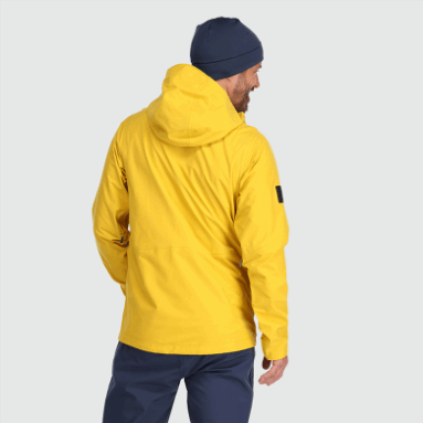 Outdoor Research Skytour Ascentshell Jacke Für Herren Lärche