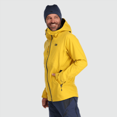 Outdoor Research Skytour Ascentshell Jacke Für Herren Lärche