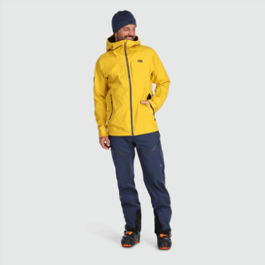 Outdoor Research Skytour Ascentshell Jacke Für Herren Lärche