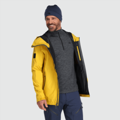 Outdoor Research Skytour Ascentshell Jacke Für Herren Lärche