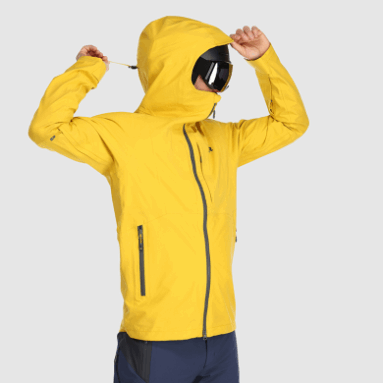 Outdoor Research Skytour Ascentshell Jacke Für Herren Lärche